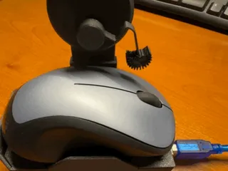 Auto Mouse Clicker - undetectable by IT monitoring software