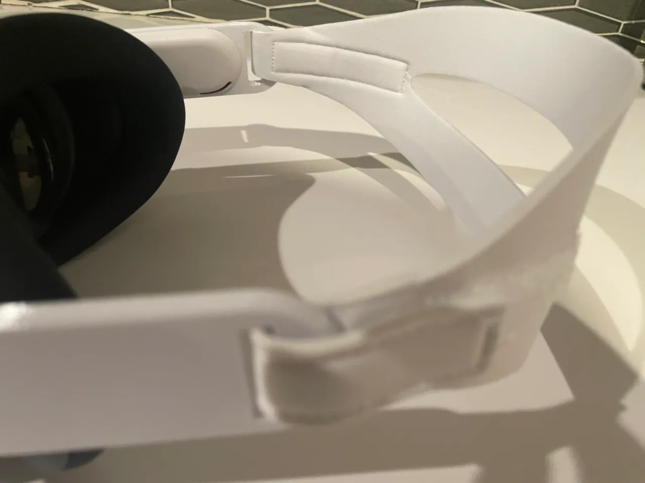 Apple Vision Pro Style Band Adapters for Meta Quest 3 - Affordable