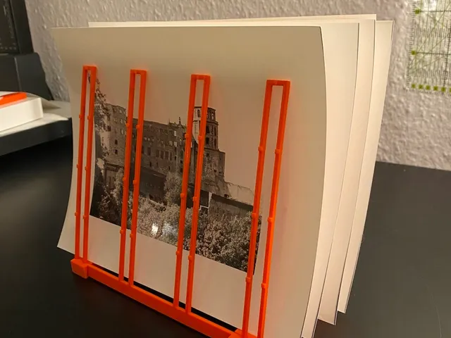Darkroom Drying Rack