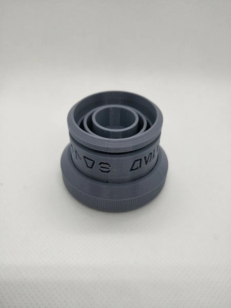 Droid Restraining Bolt Knob for Ender 3