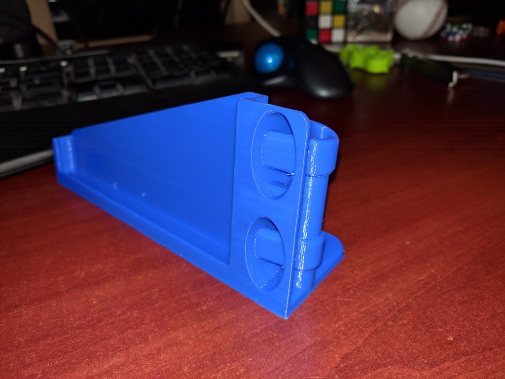 Miniatura 2 do modelo 3D Google Pixel Amp Landscape