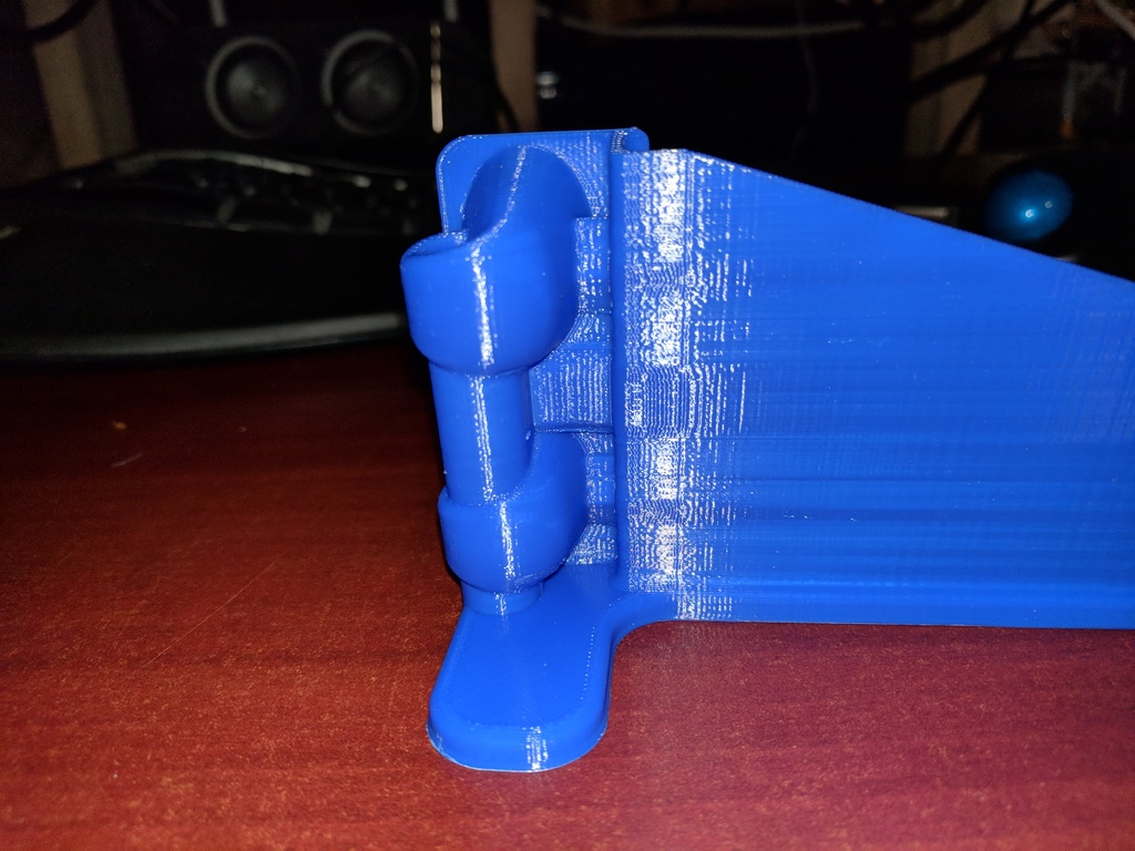 Miniatura 4 do modelo 3D Google Pixel Amp Landscape