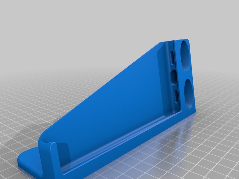 Miniatura 6 do modelo 3D Google Pixel Amp Landscape