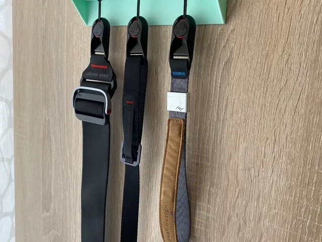 Peak Design Strap Holder