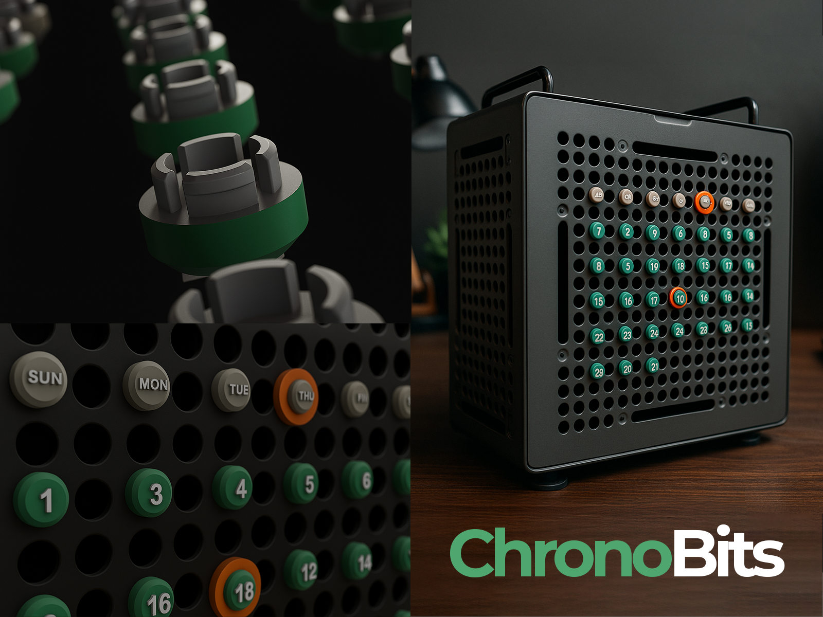 ChronoBits