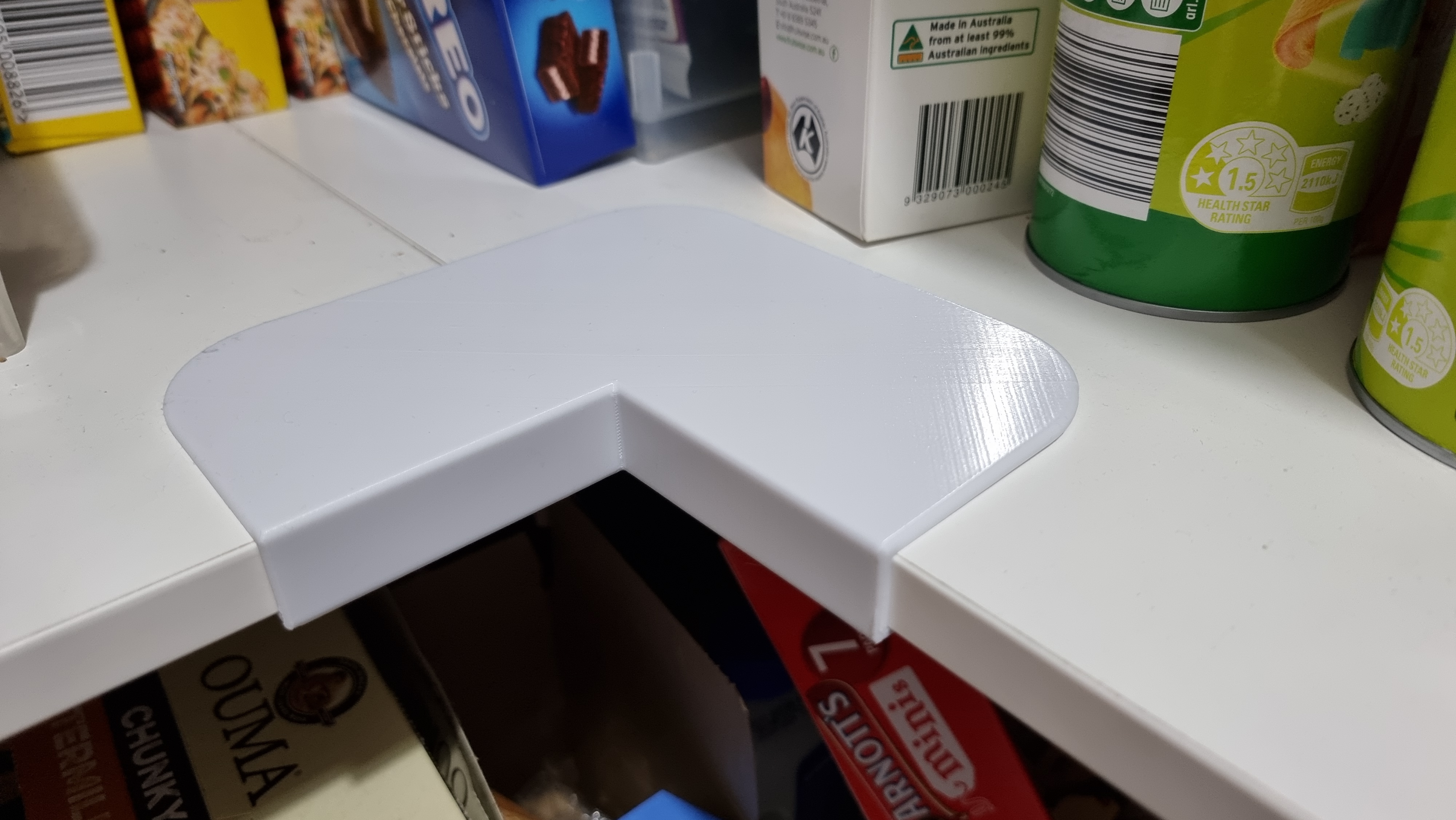 Corner Shelf Bracket