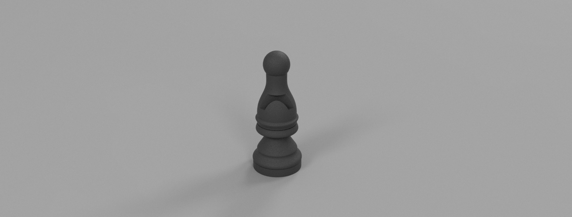 Bishop Chess Pawn / Fou échecs