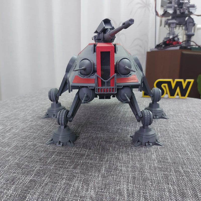 AT-TE by Paolo | Download free STL model | Printables.com