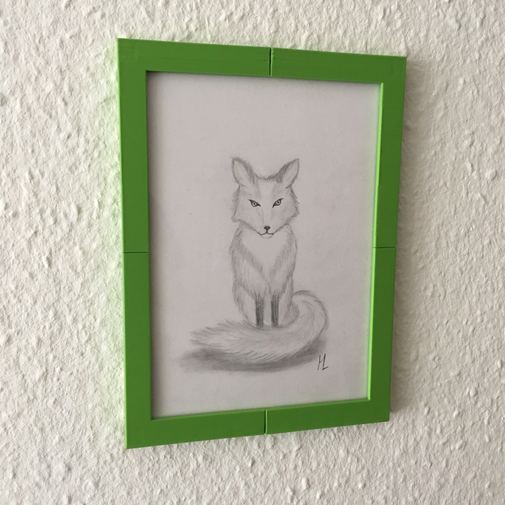 A5 (148 x 210) Picture Frame