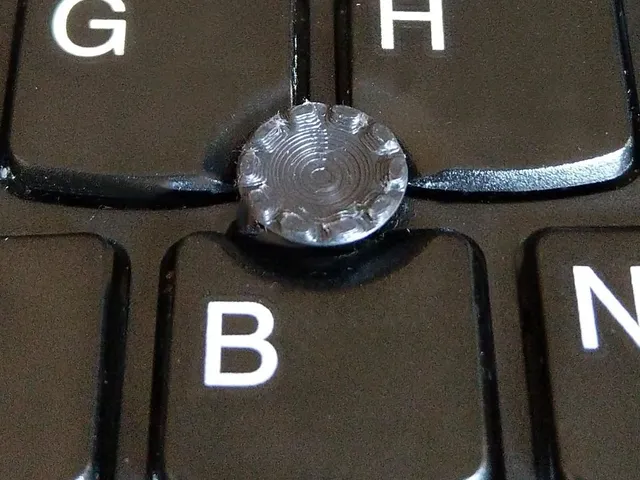Thinkpad Think Track Cap