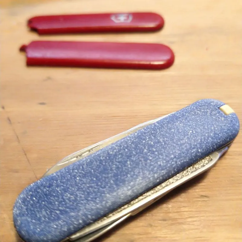 3d printed swiss army knife scales online