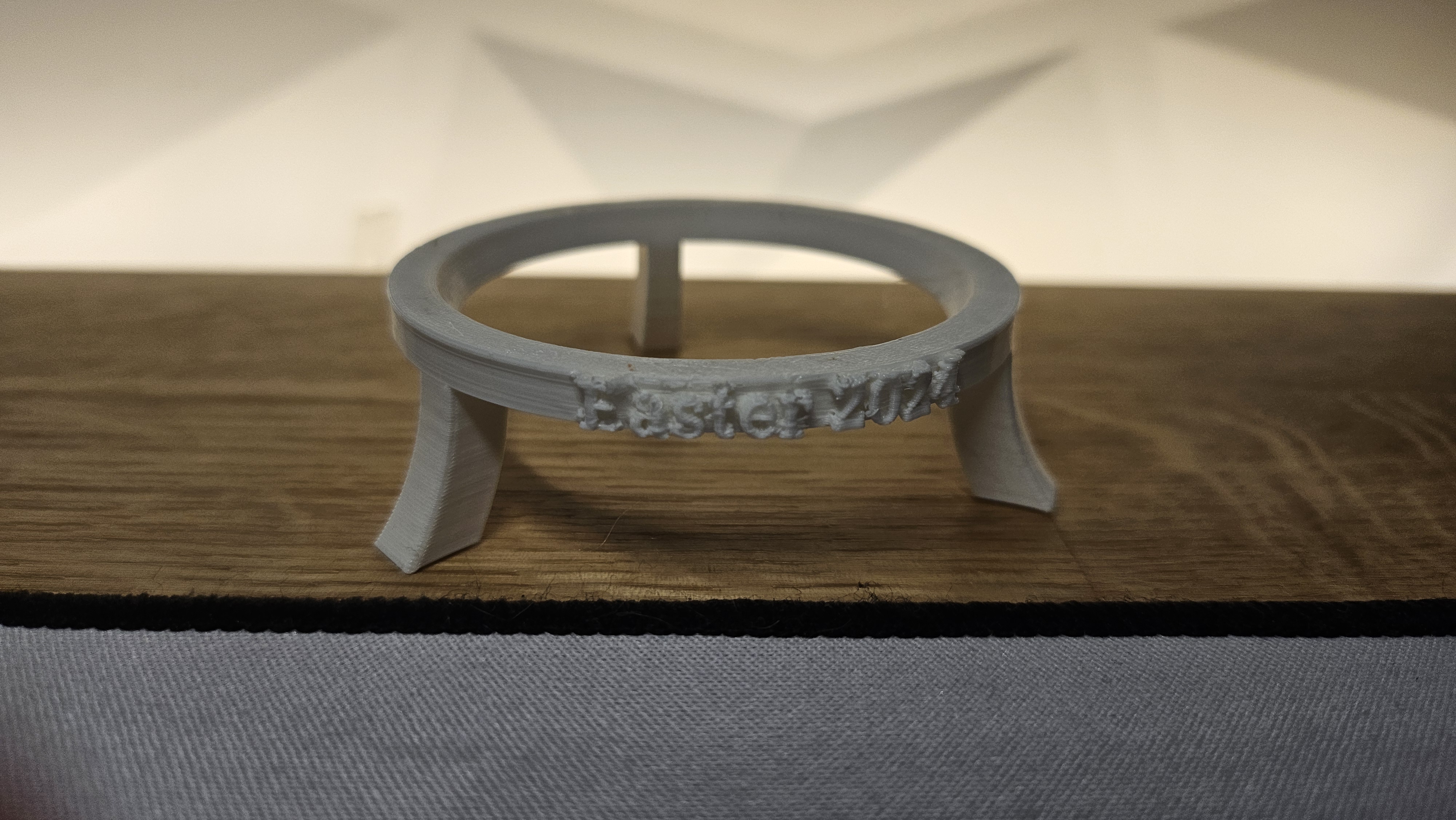 Simple 2024 Easter Egg Holder Stand