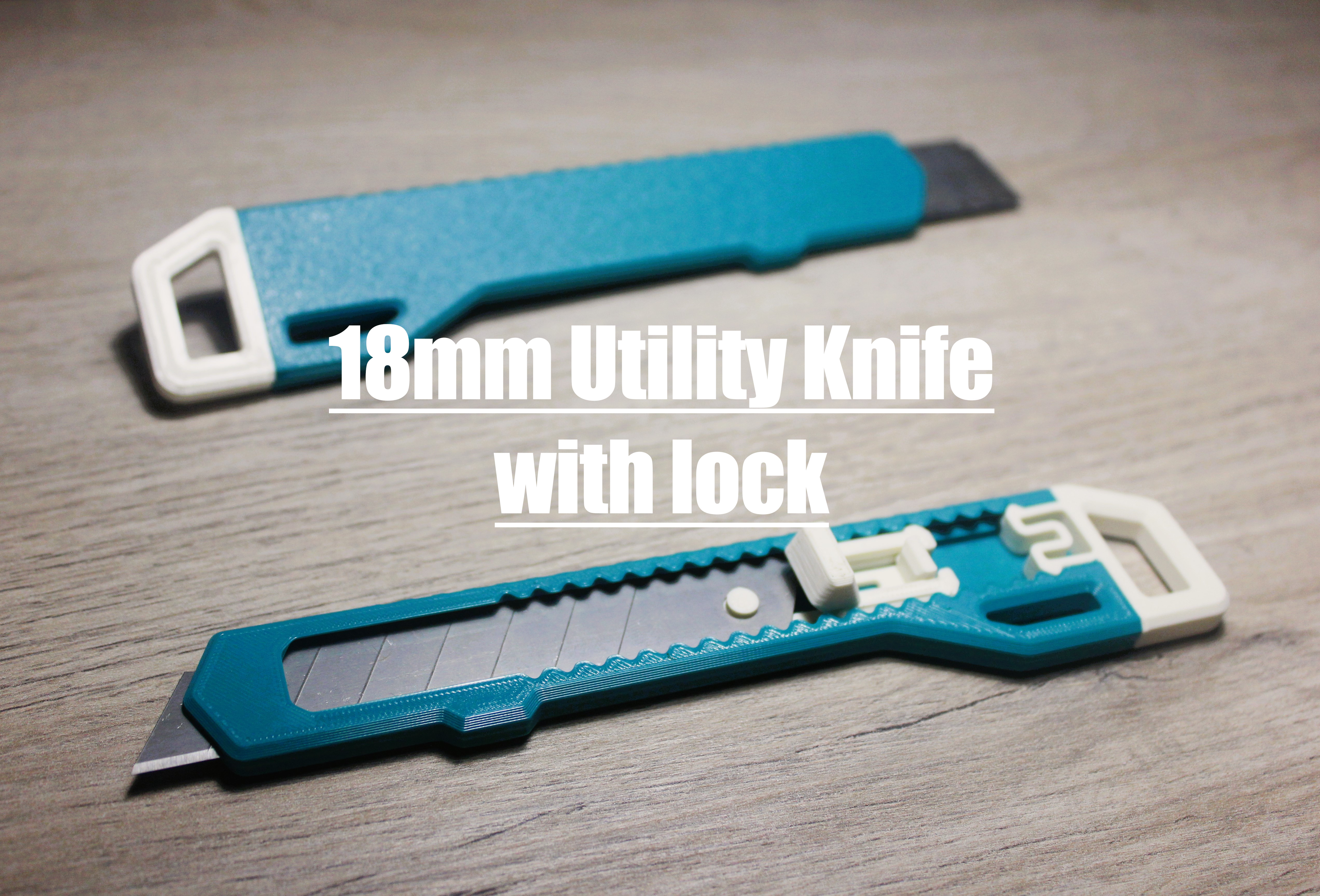 18mm Utility Knife