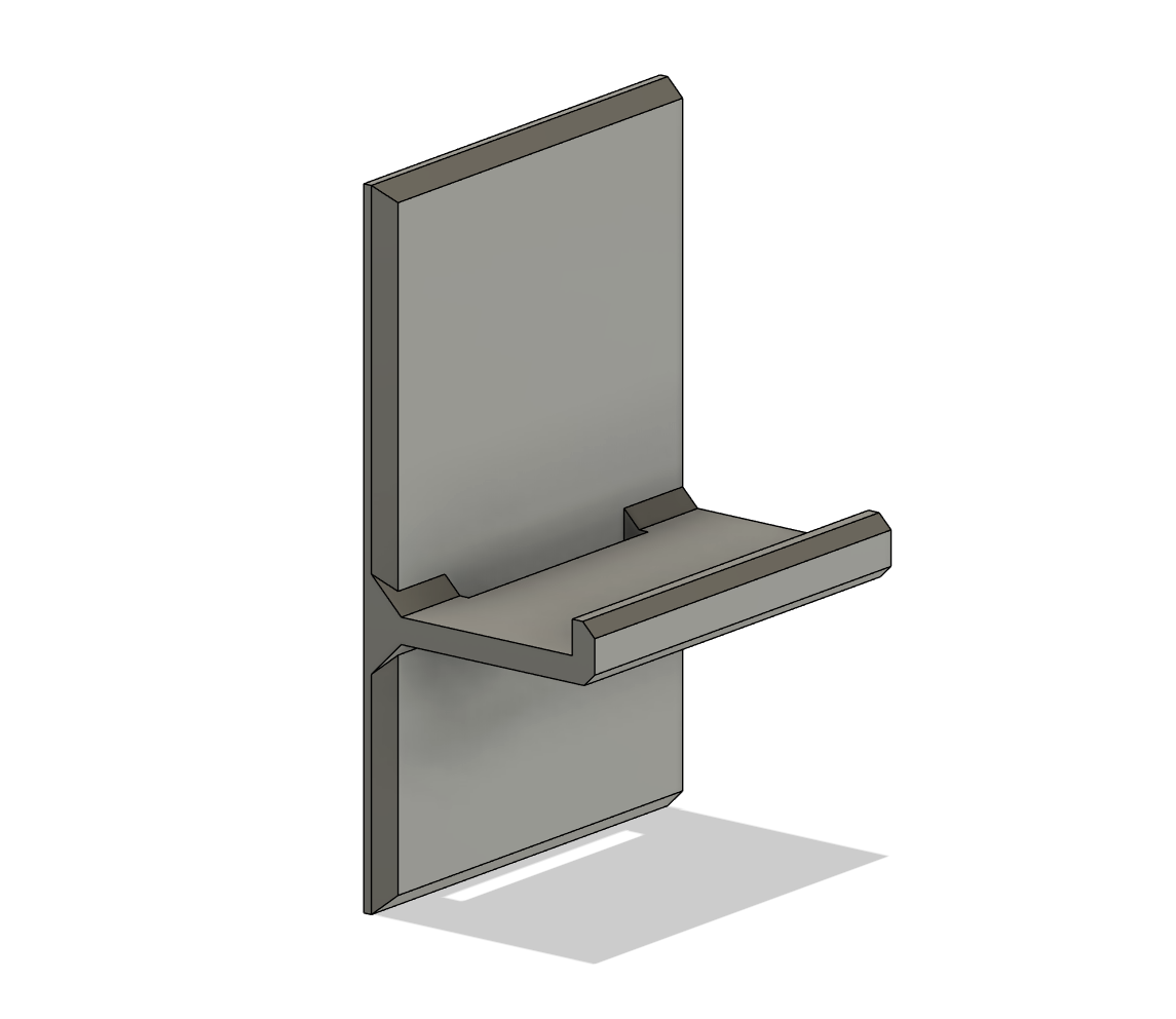 LED Monitor Mount Velcro Klett Bildschirm