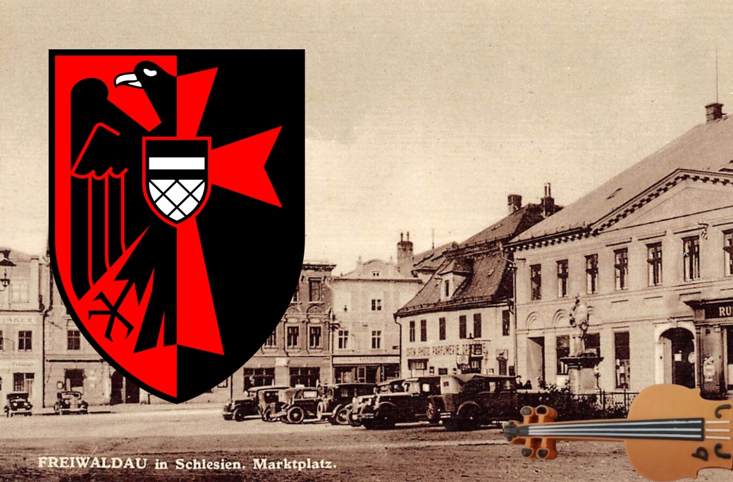 SUDETENLAND Wappen