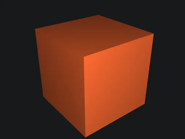 Dual Colour Calibration Cube