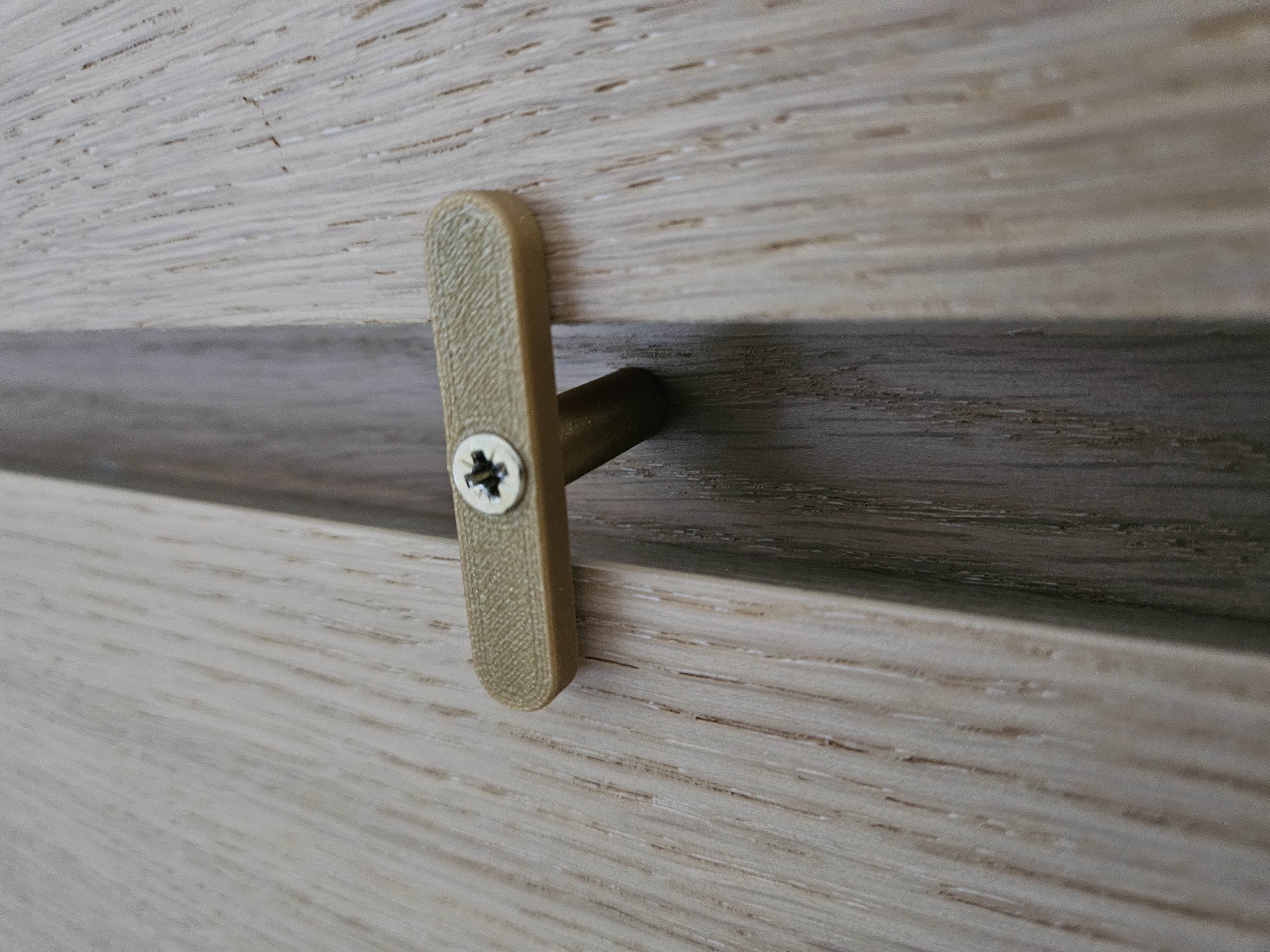 Dual Drawer (Malm) T-Lock for Toddlers / Babies