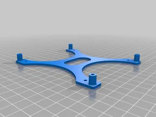 Megatronics Mounting Plate