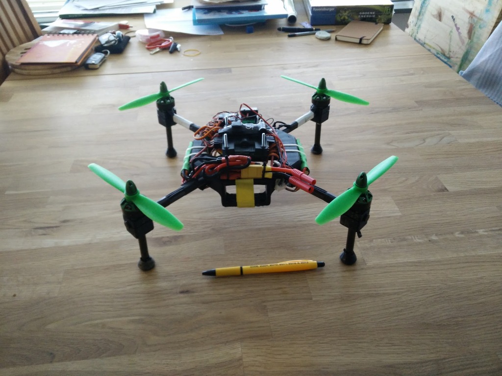 Mini Quadcopter