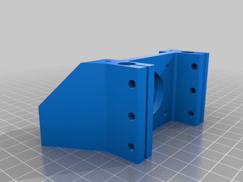 Miniatura 2 do modelo 3D Lowstock Delta Printer