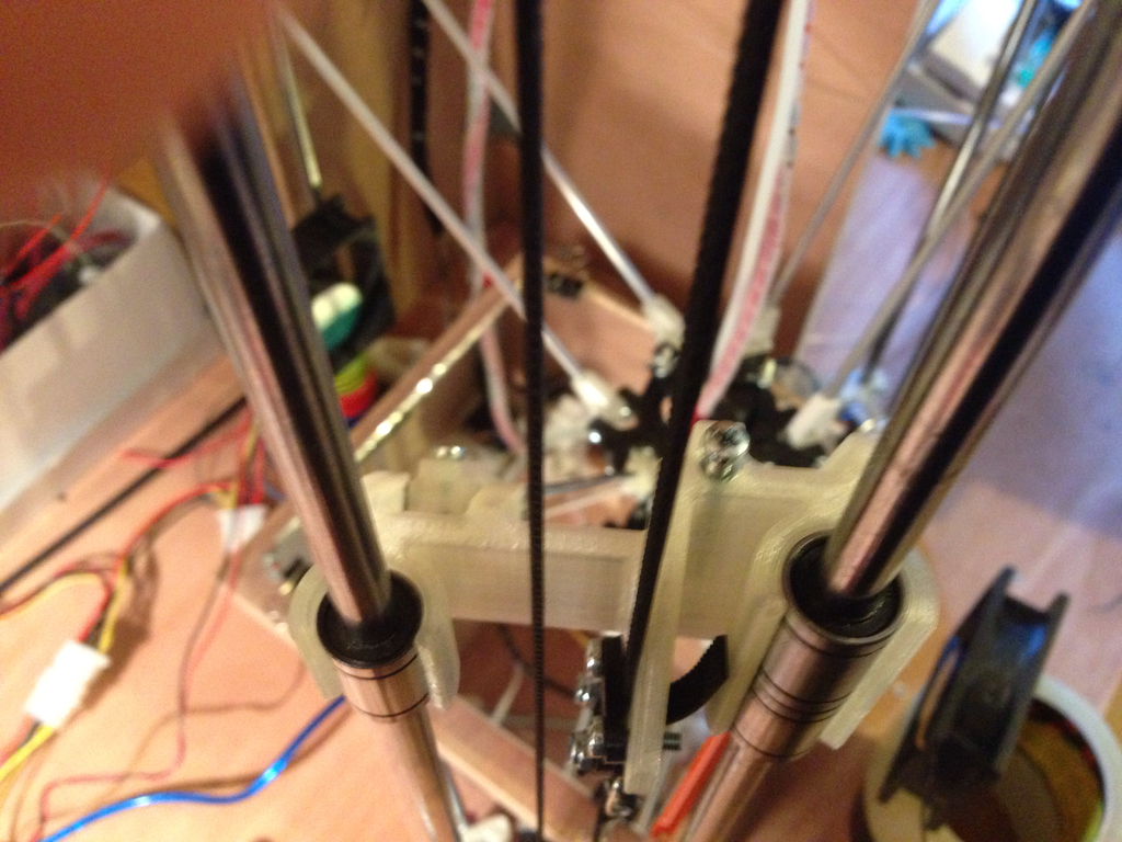Miniatura 8 do modelo 3D Lowstock Delta Printer