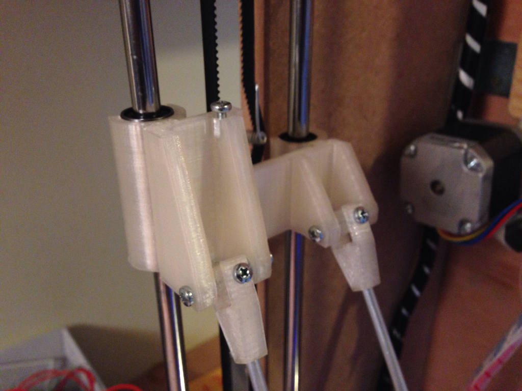 Miniatura 9 do modelo 3D Lowstock Delta Printer