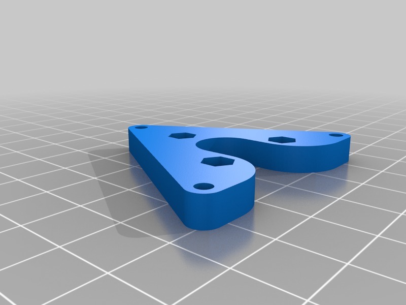 Miniatura 17 do modelo 3D Lowstock Delta Printer