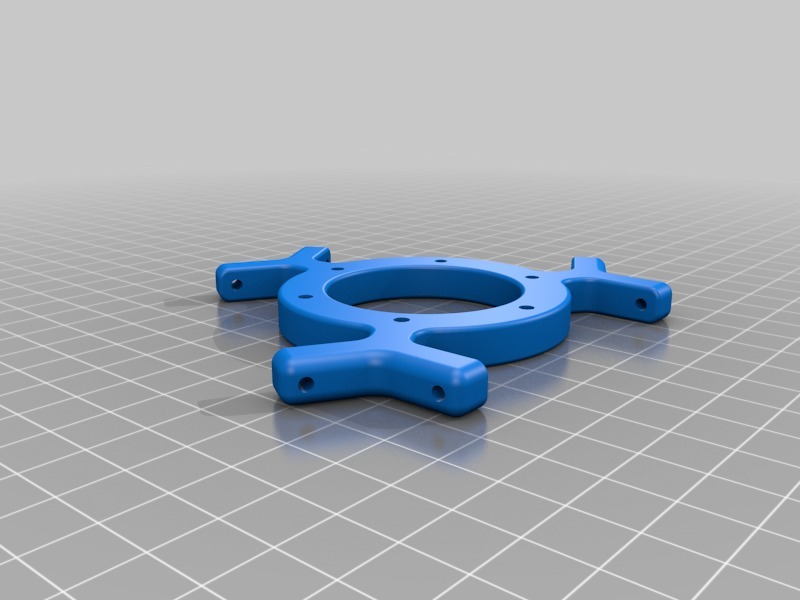 Miniatura 18 do modelo 3D Lowstock Delta Printer