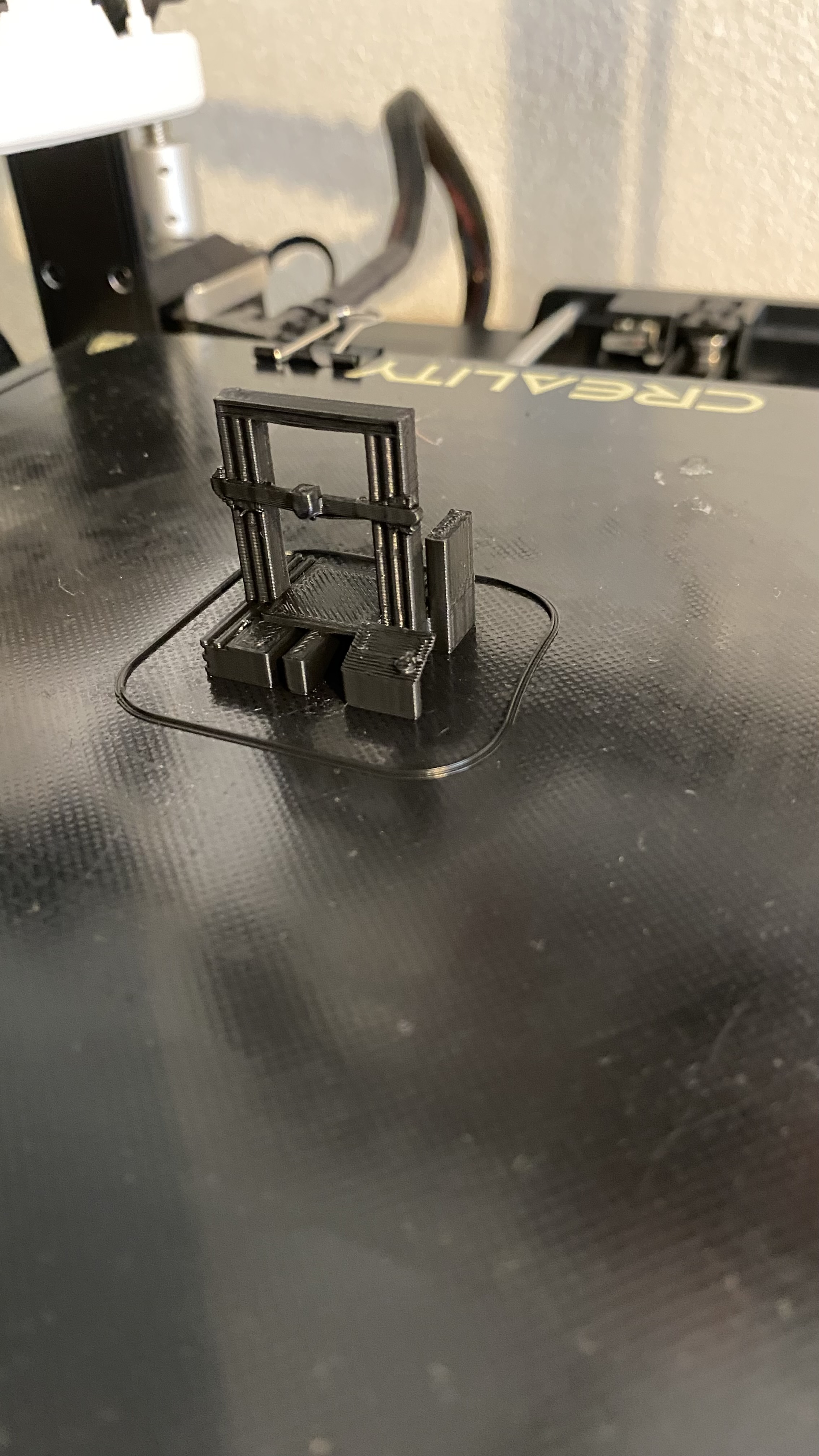 Ender 3 Benchy