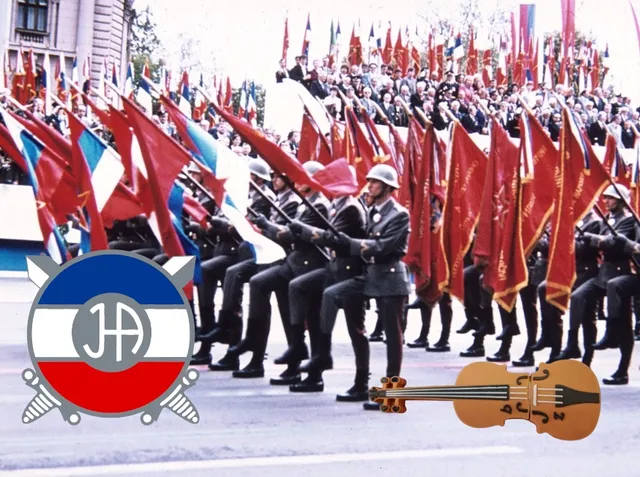 Jugoslovensa People's Army