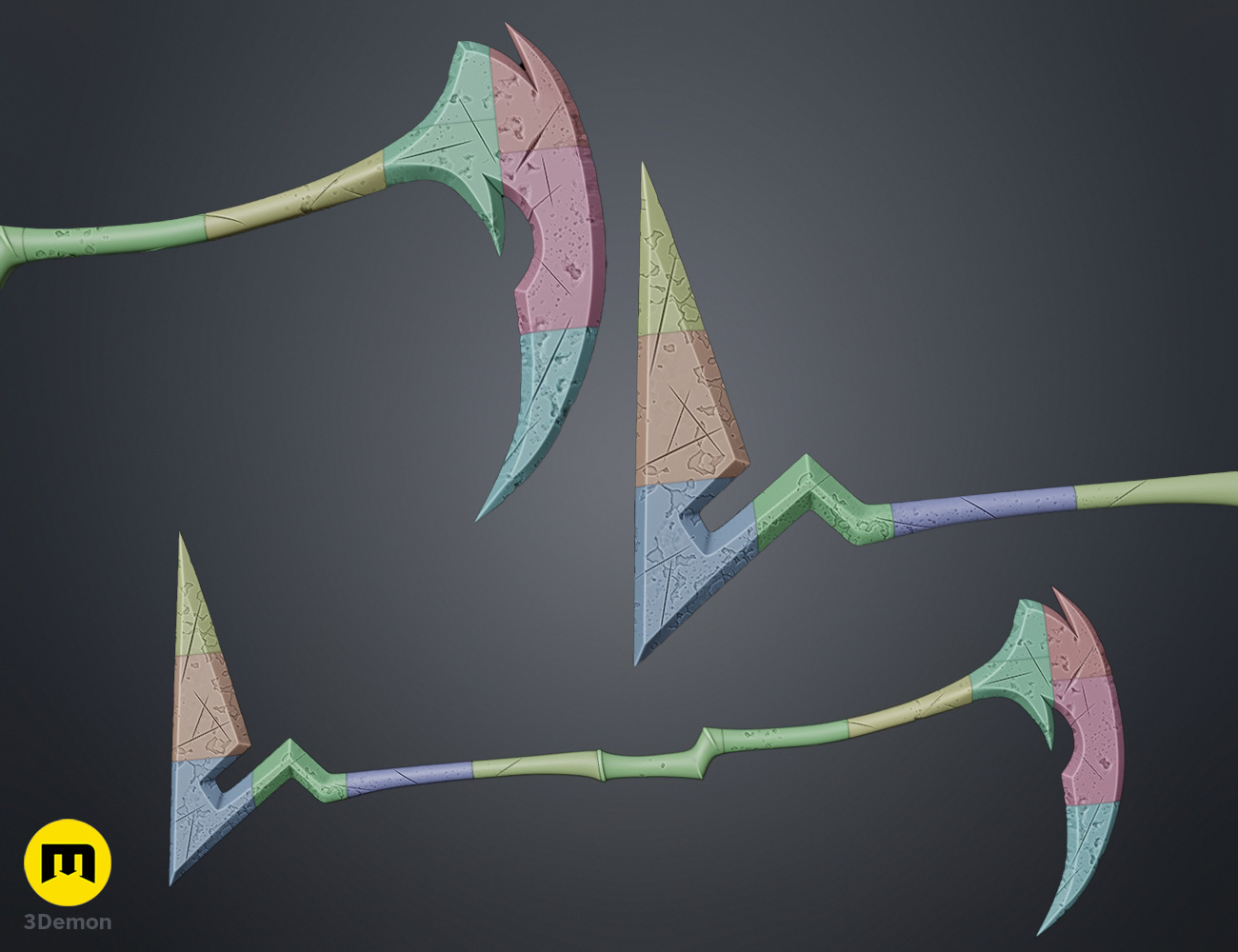 Expedition 33 - Sciel Scythe Scielson — miniatura 4