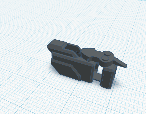 Grappleshot utility for Dummy 13 1.0
