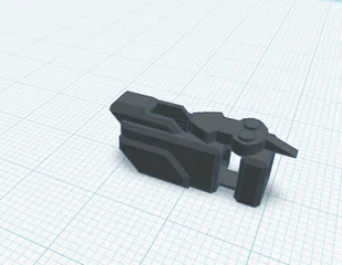 Grappleshot utility for Dummy 13 1.0