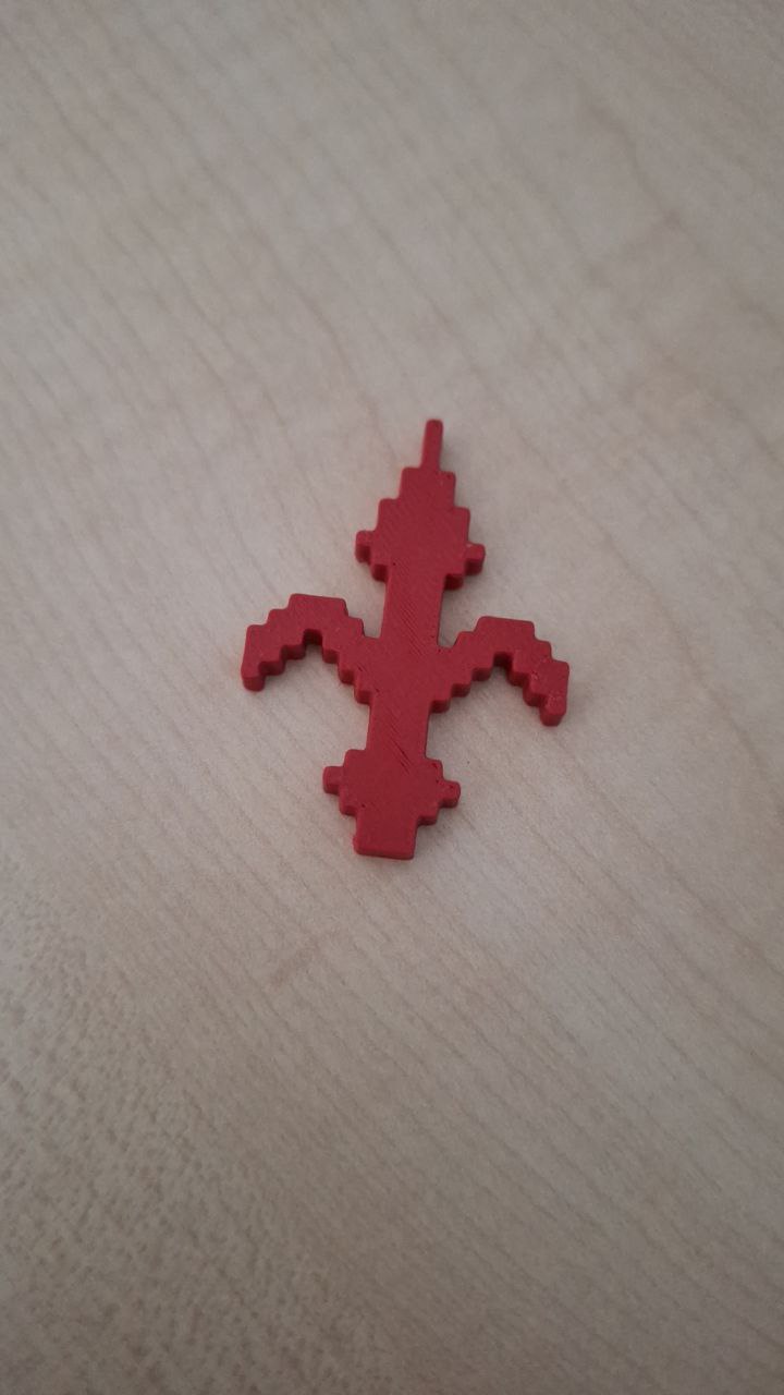 Pixel Alabarda