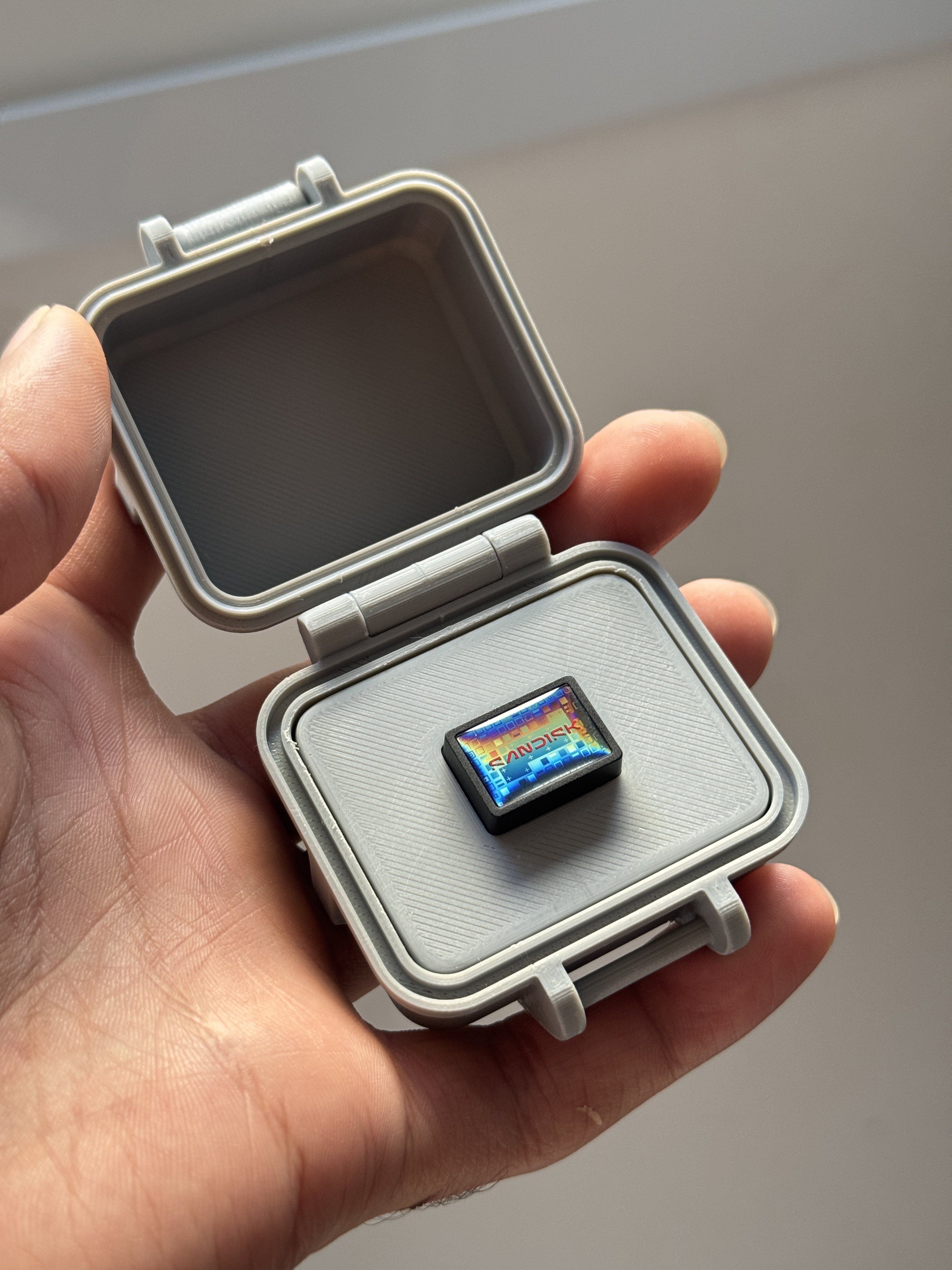 Sandisk Extreme Fit USB-C Storage Box