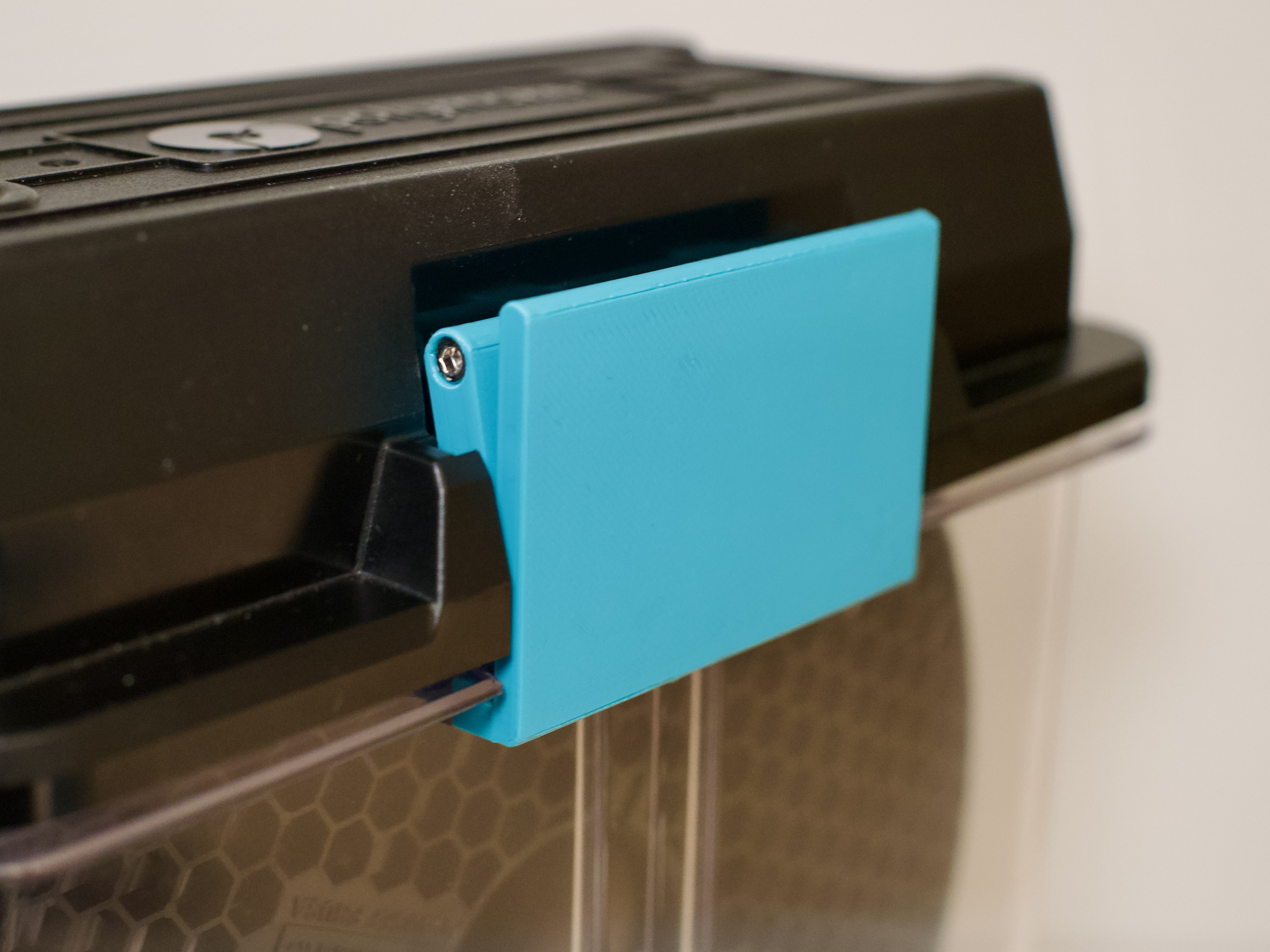 PolyDryer Draw Latch Upgrade