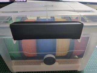 Filament storagebox/drybox inserts for 5five 18L IP67 container