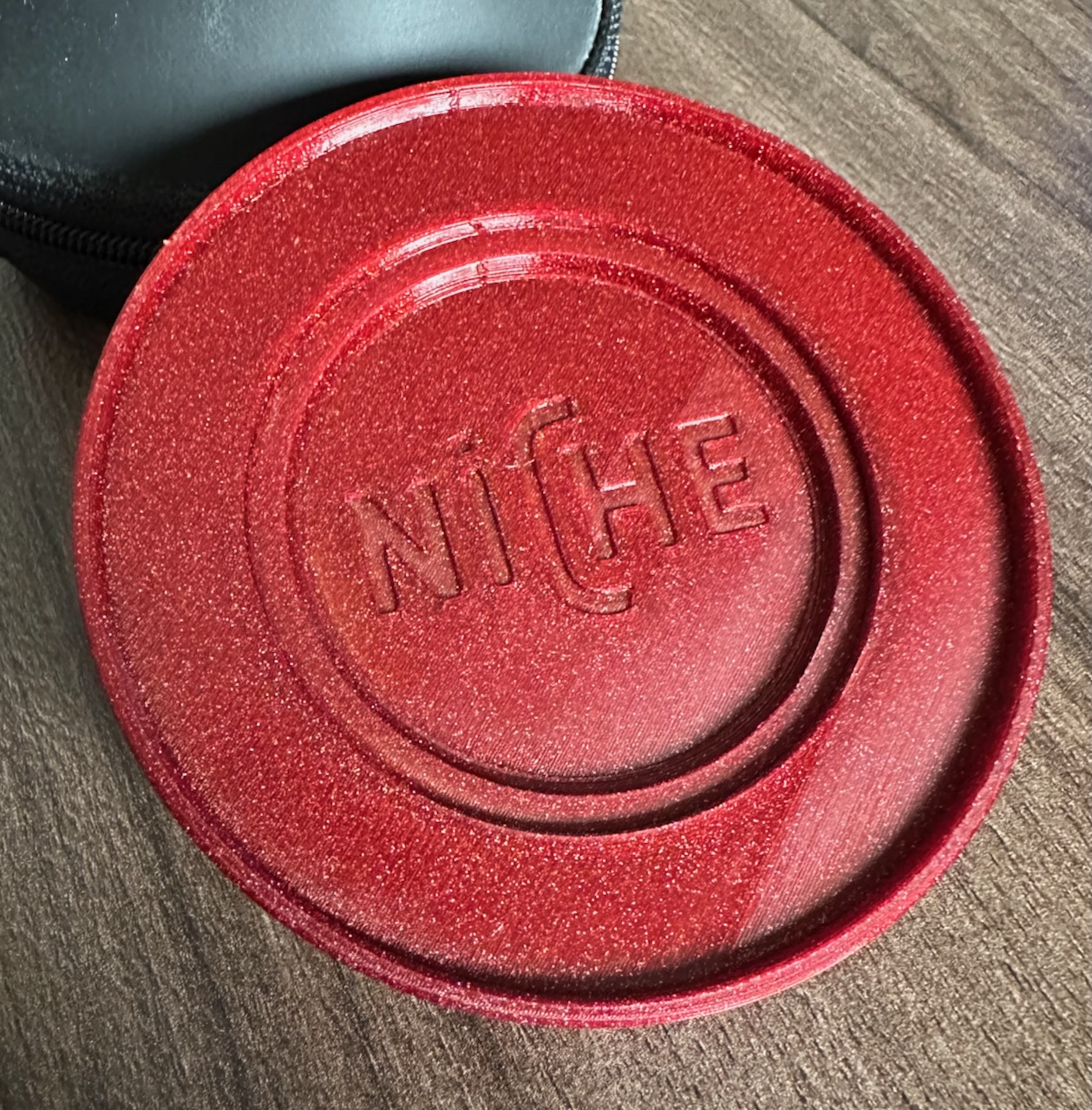 Niche Zero Weber Blind Shaker/Tumbler mount