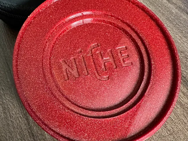 Niche Zero Weber Blind Shaker/Tumbler mount