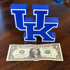 University of Kentucky Block Logo