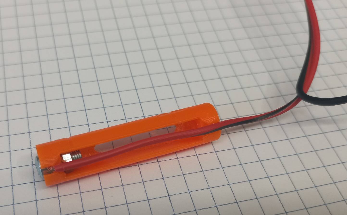 AAA Battery Eliminator Power Adapter