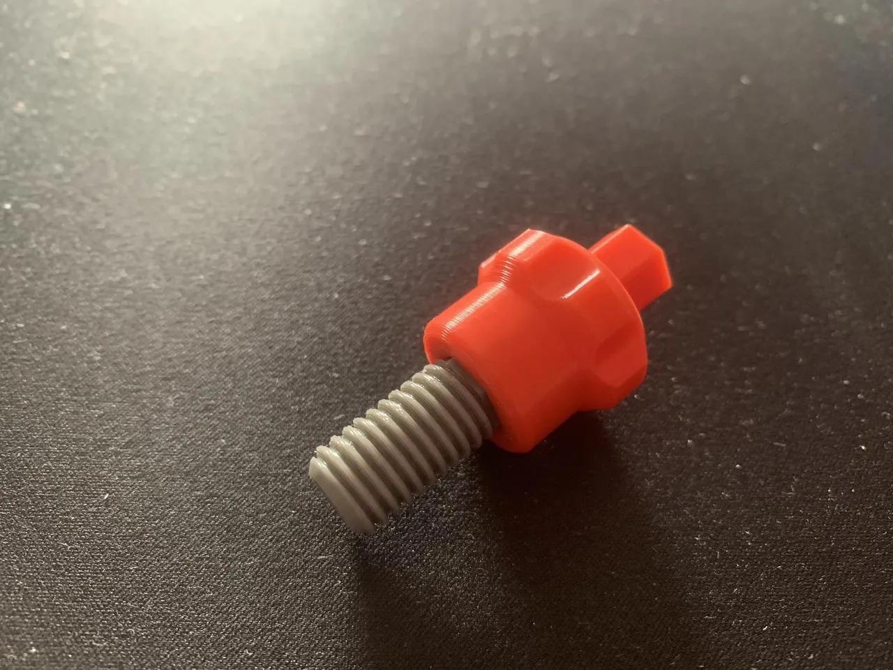 Metric thread testbolt by Balazs | Download free STL model | Printables.com