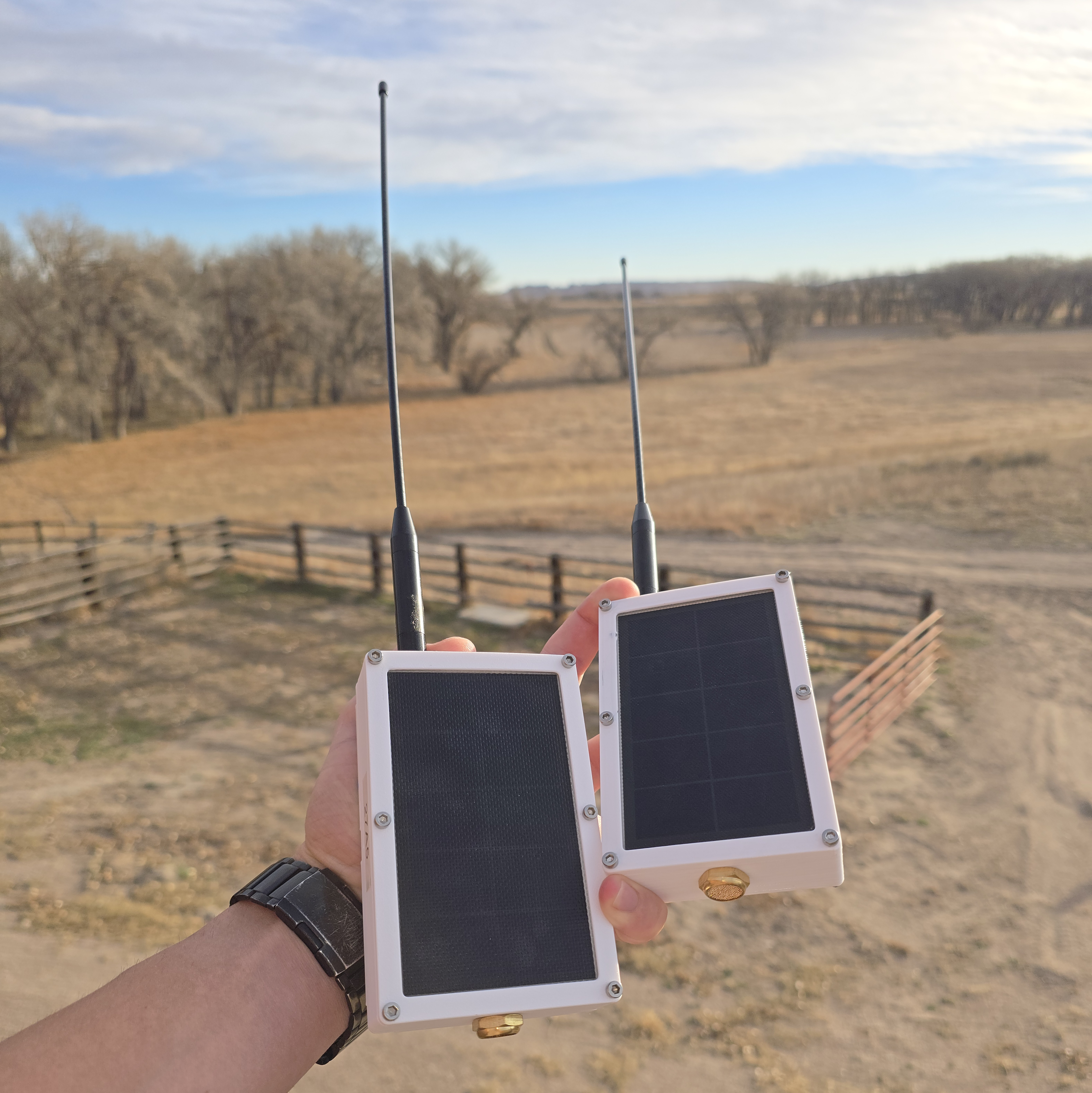 RAK19007 Solar Enclosure for Meshtastic