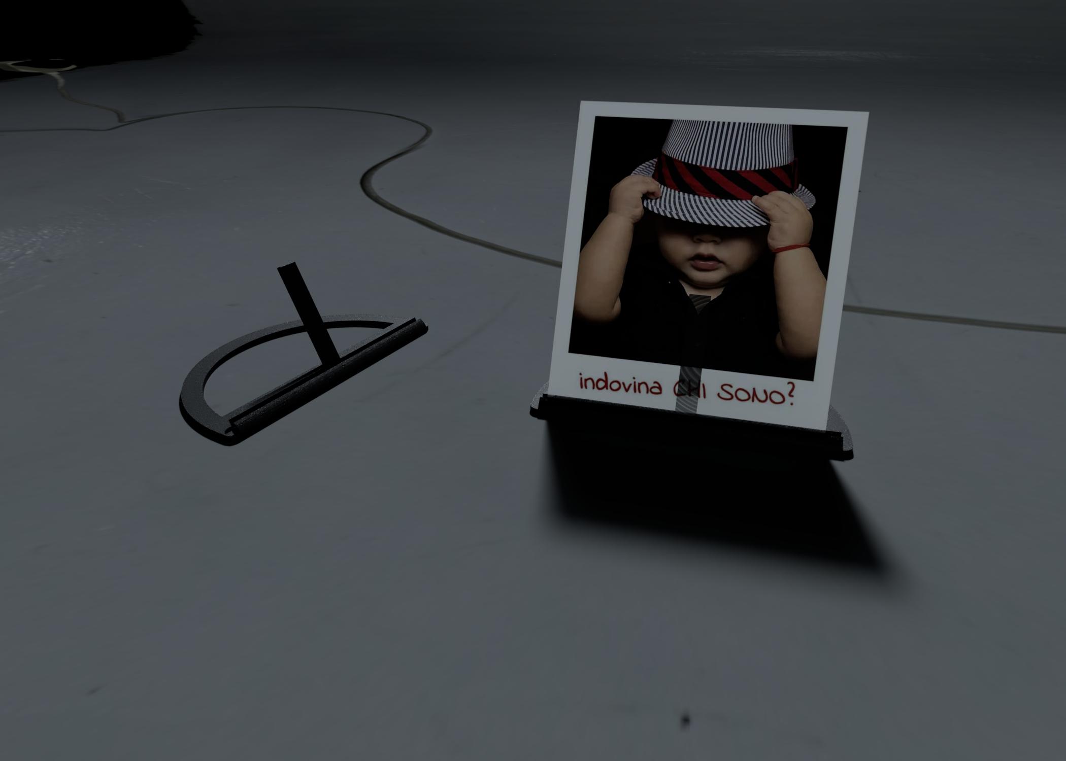 Stand for Photo Hueforge v5
