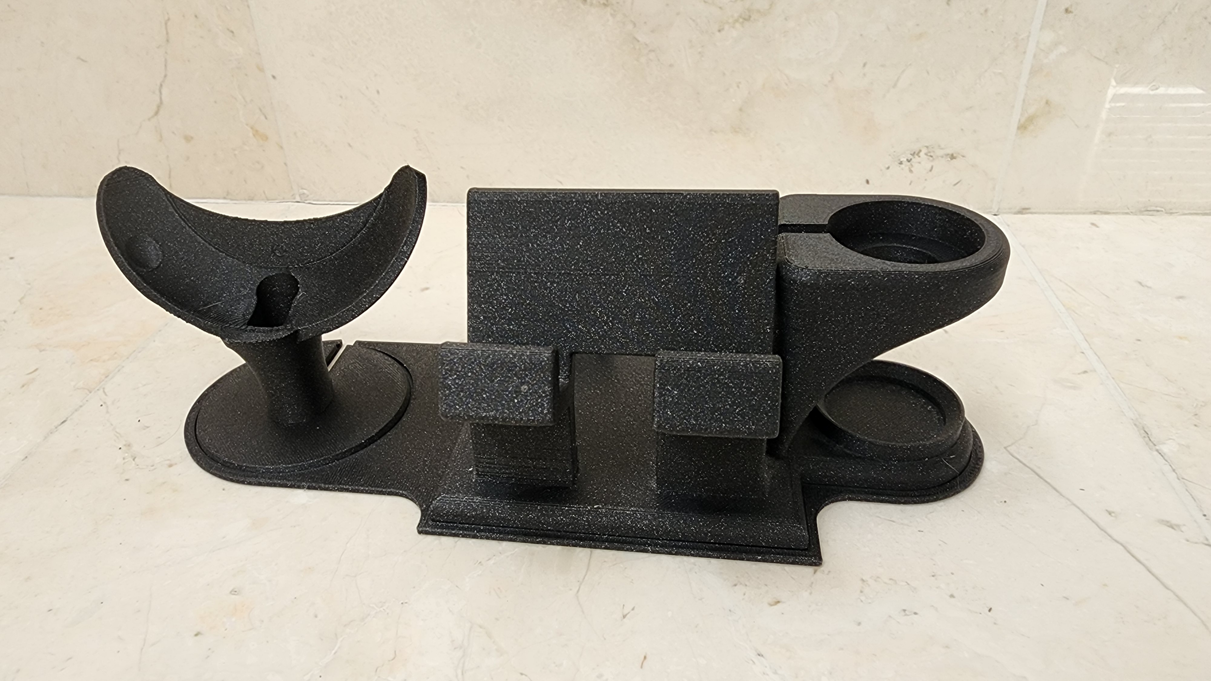 Charging Station Base Plate