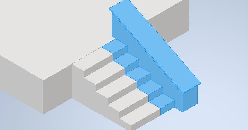 fingerboard ramp stairs with slaid by kuba Download free STL model