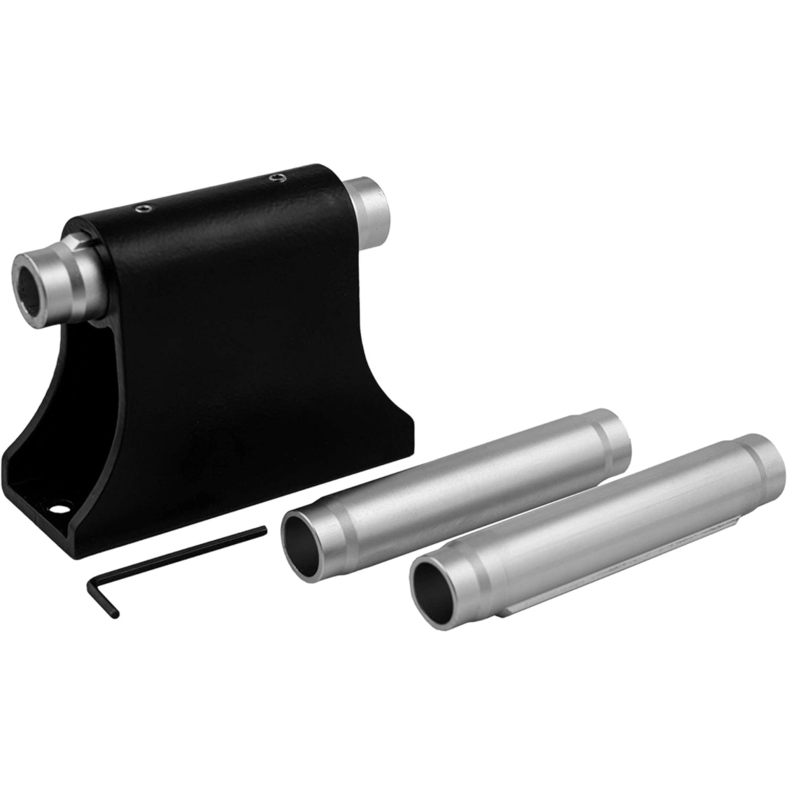 9mm Hub to 5mm Thru Axle Bike Fork Mount by Danimal Download free STL model