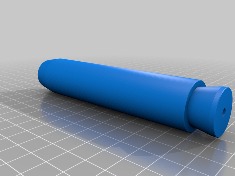 Ikea Mala Paper holder insert remix by Sebazzz Download free STL