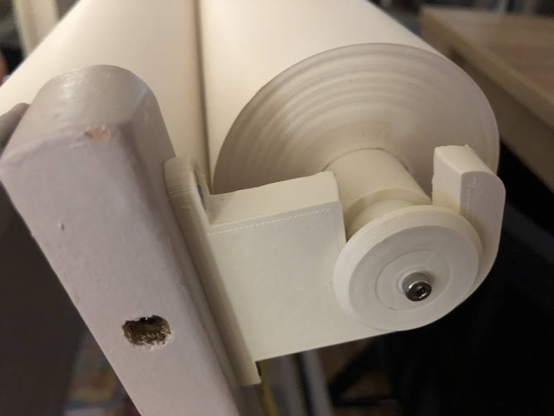 Ikea Mala Paper holder insert remix by Sebazzz Download free STL