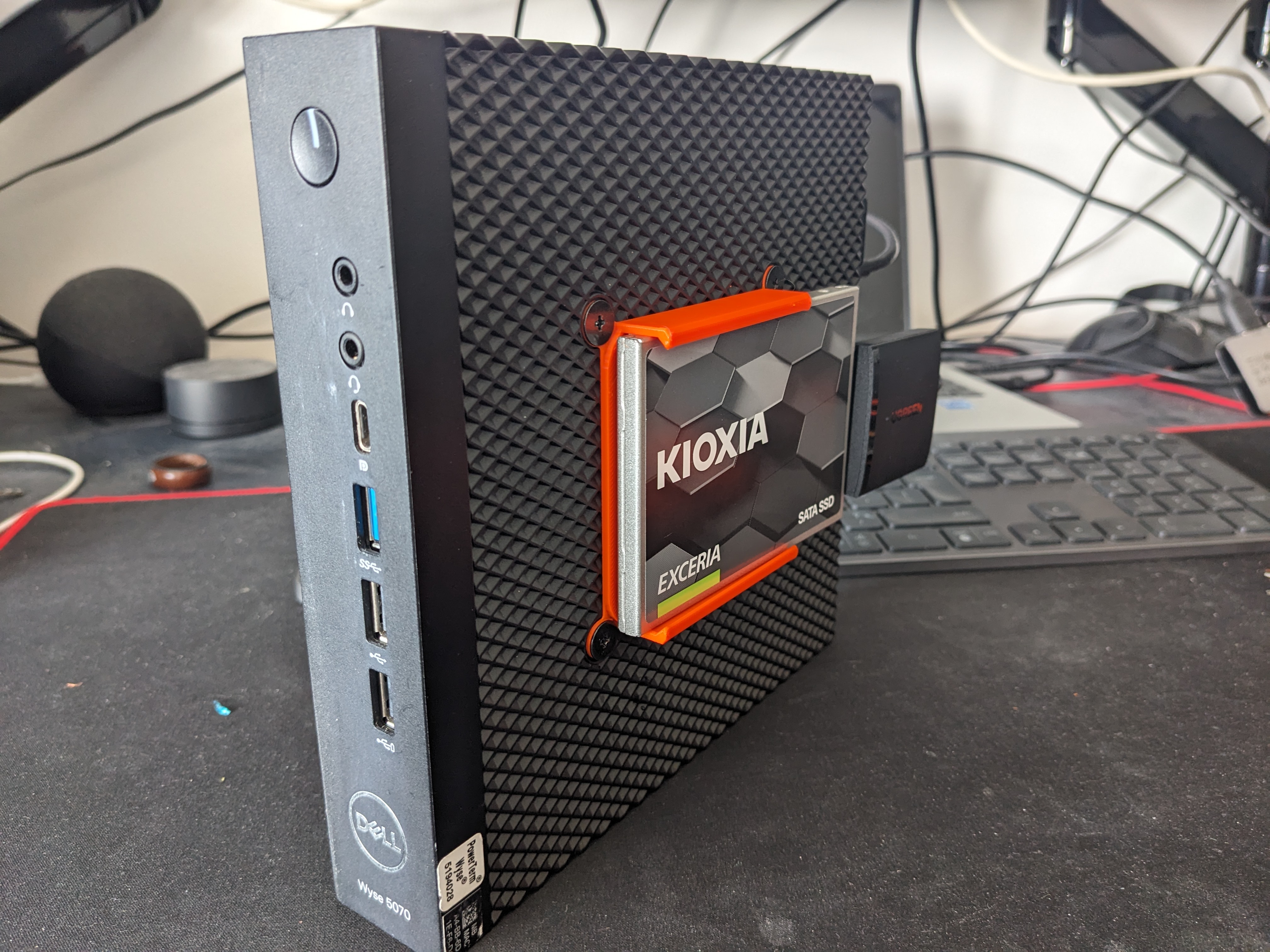 Dell Wyse 5070 SSD/HDD 2.5 mount
